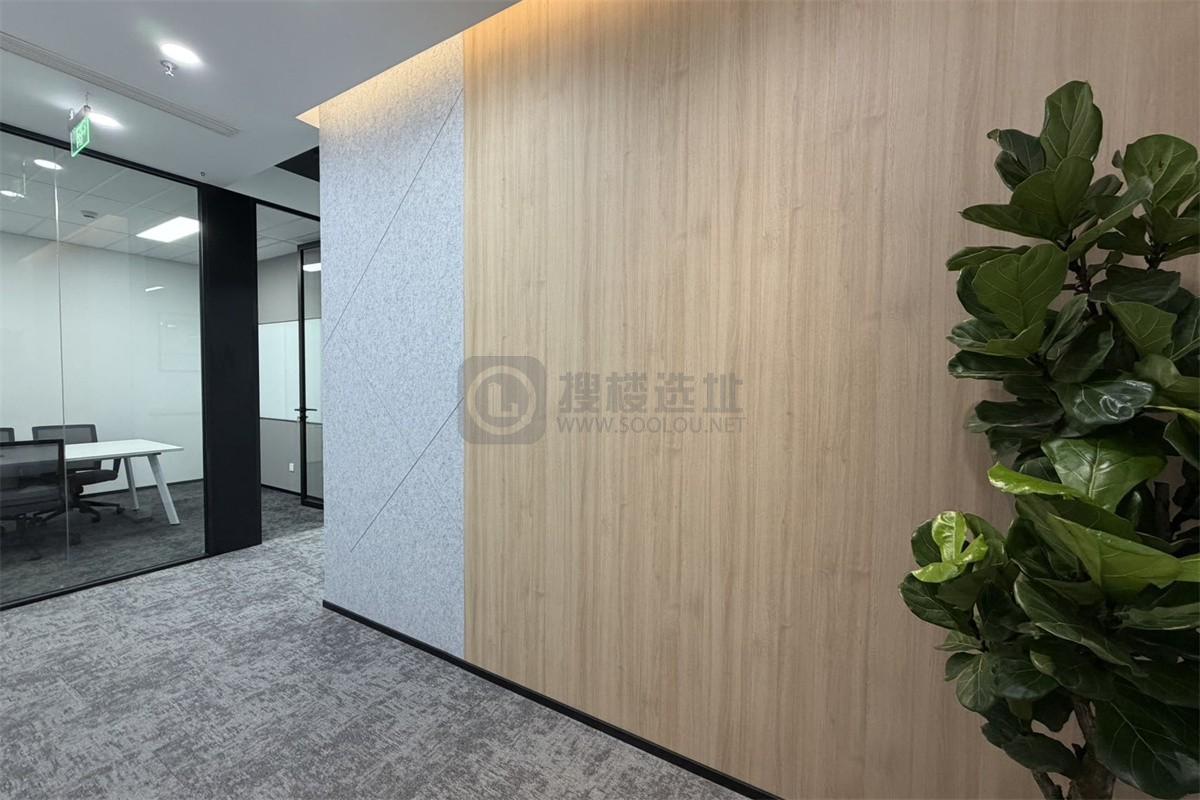 静安天悦中心302平米办公室出租