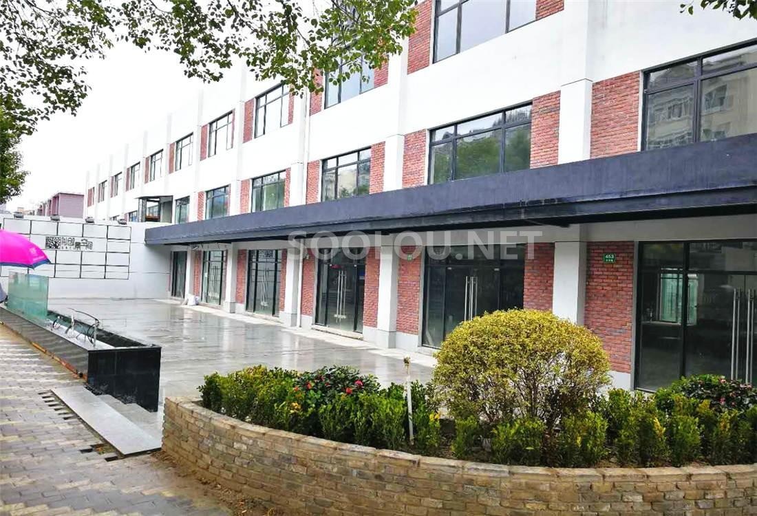 上海大宁创景空间-写字楼信息百科-租赁招商电话