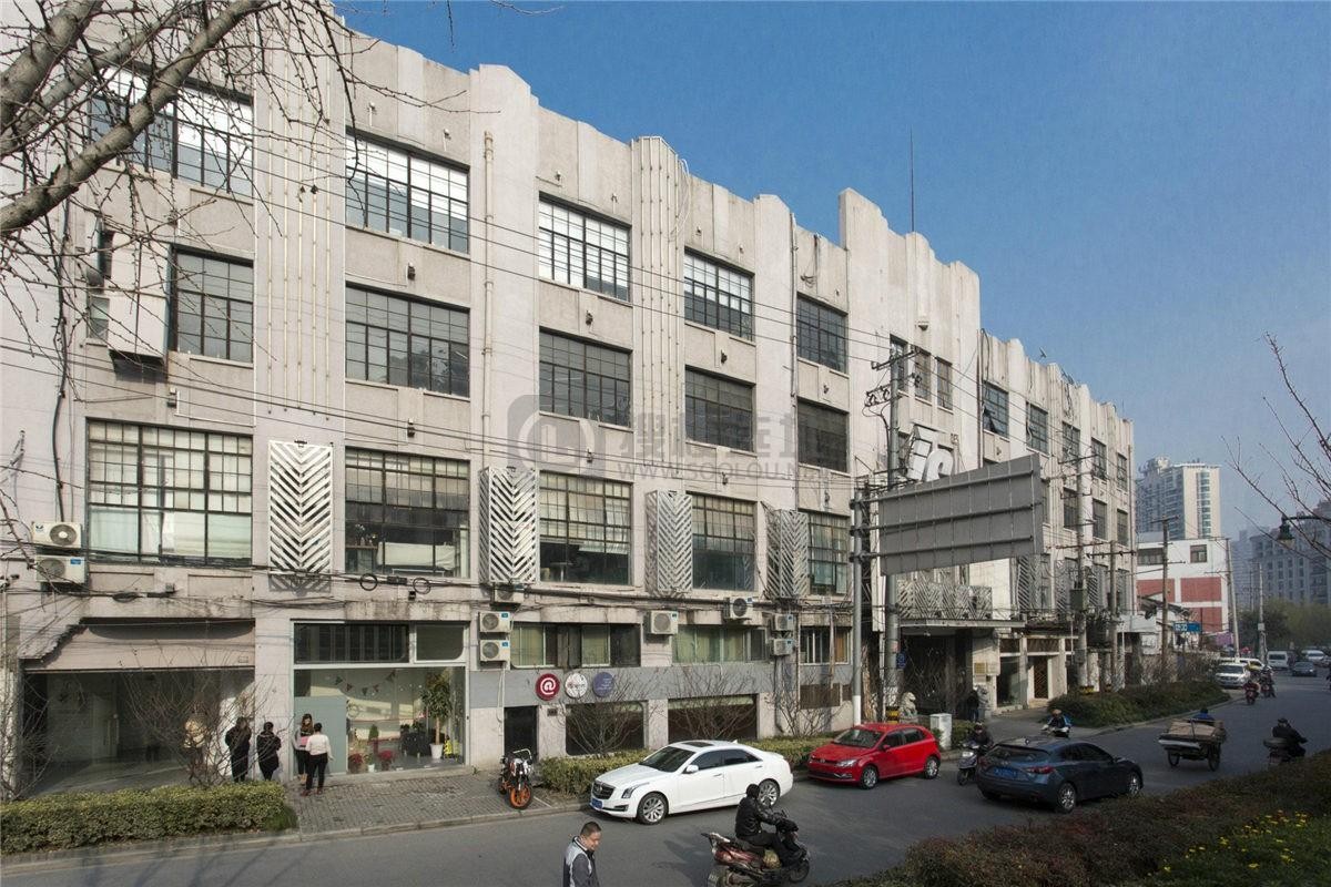 上海四行195文化创意产业园-写字楼信息百科-租赁招商电话