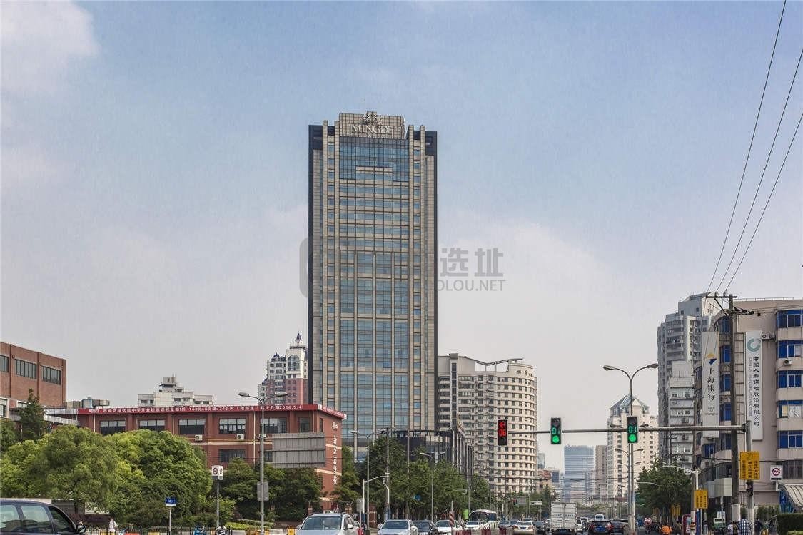 上海铭德国际广场-写字楼信息百科-租赁招商电话