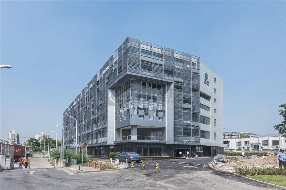 上海诺诚M7创意园-写字楼信息百科-租赁招商电话