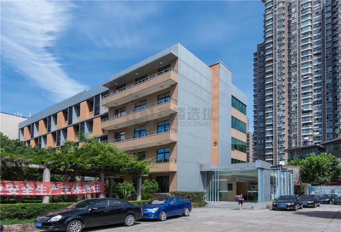 上海汇恒商务楼-写字楼信息百科-租赁招商电话