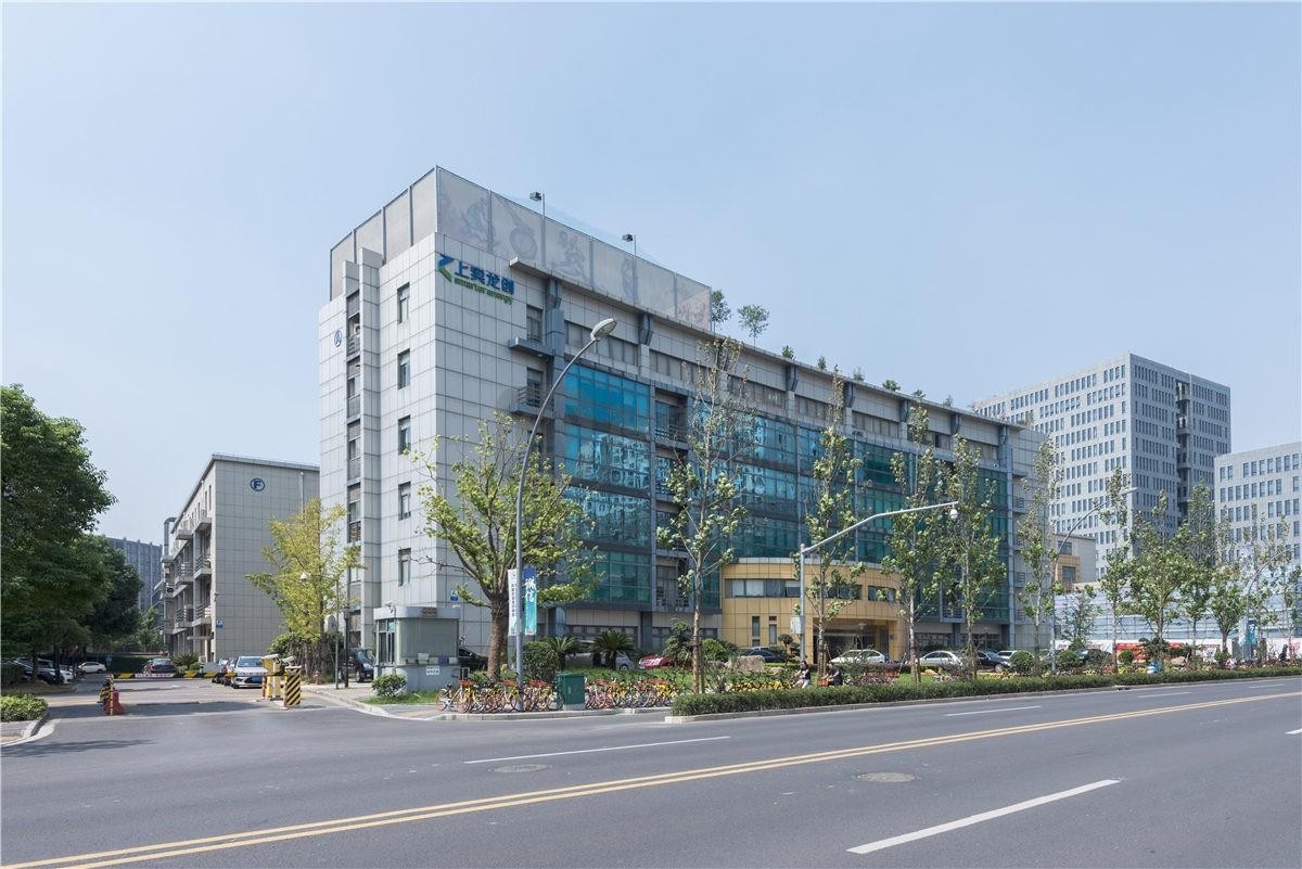 上海龙软大厦-写字楼信息百科-租赁招商电话