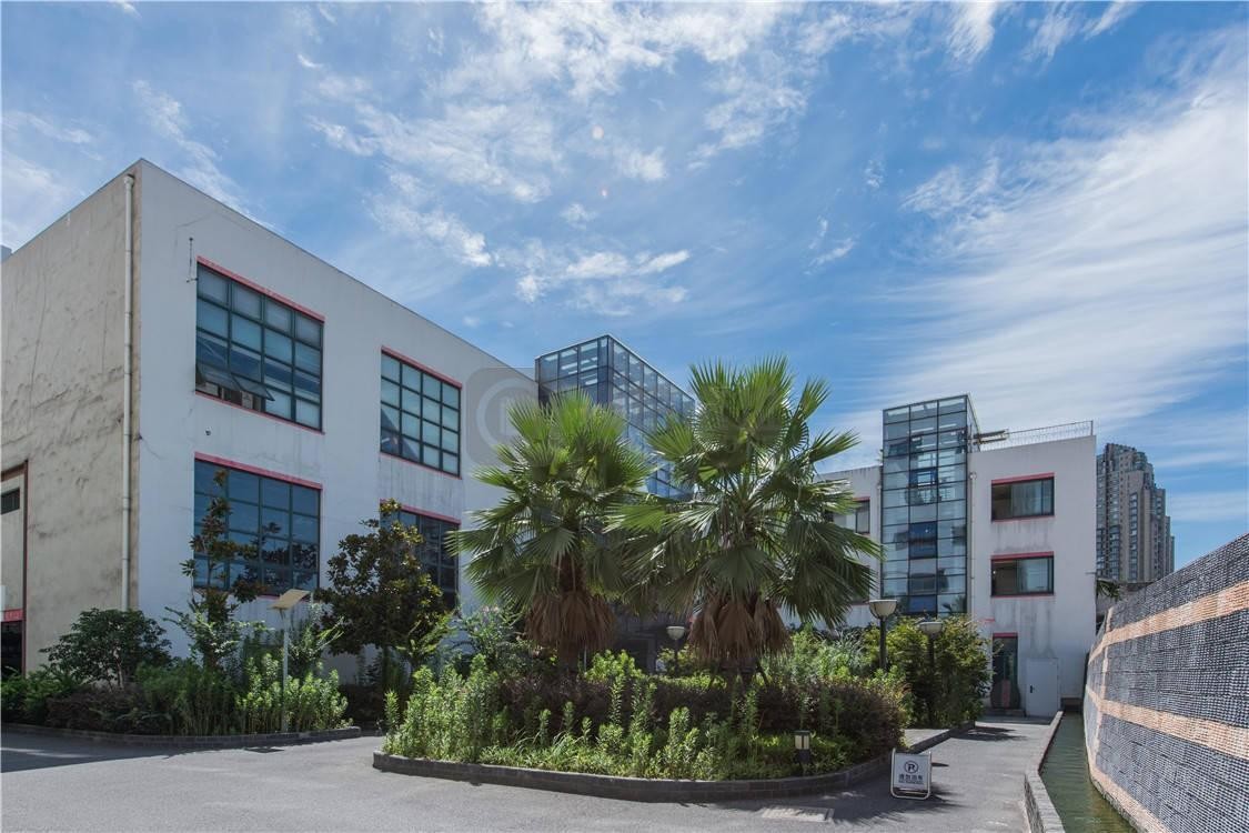上海E构产业园区-写字楼信息百科-租赁招商电话