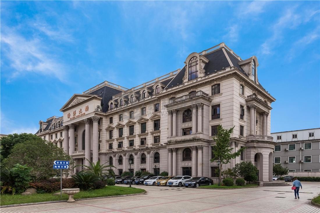 上海海博大楼-写字楼信息百科-租赁招商电话