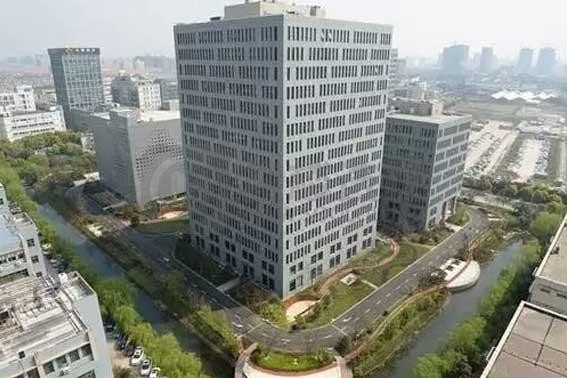 上海市北云立方-写字楼信息百科-租赁招商电话