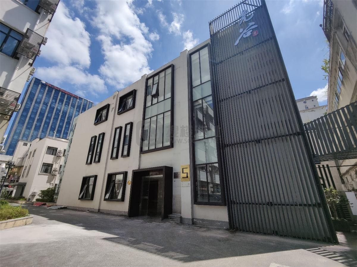 上海尧谷梦工坊-写字楼信息百科-租赁招商电话