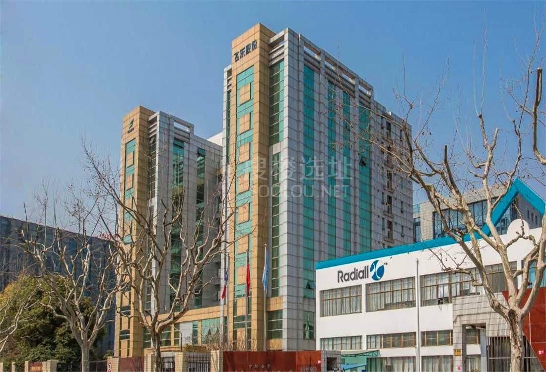 上海飞乐大厦二期-写字楼信息百科-租赁招商电话