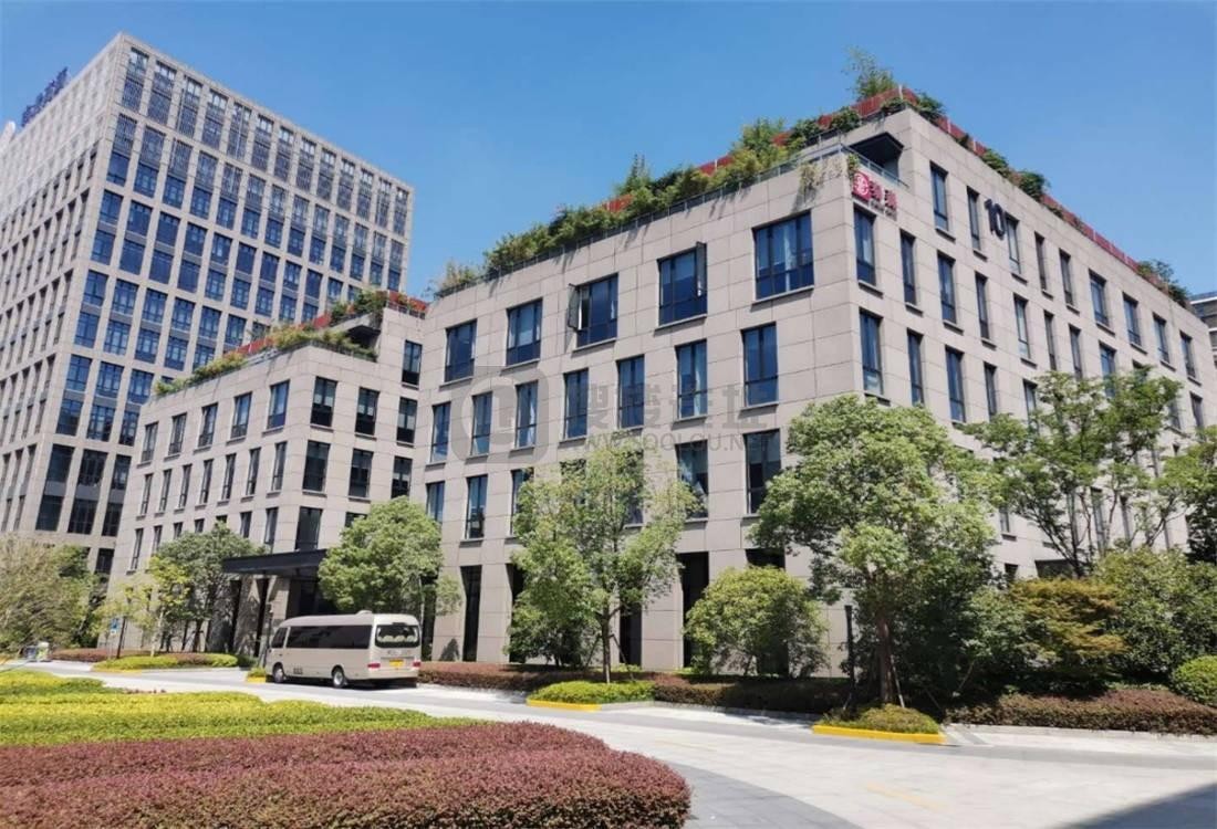 上海市北·智汇园-写字楼信息百科-租赁招商电话