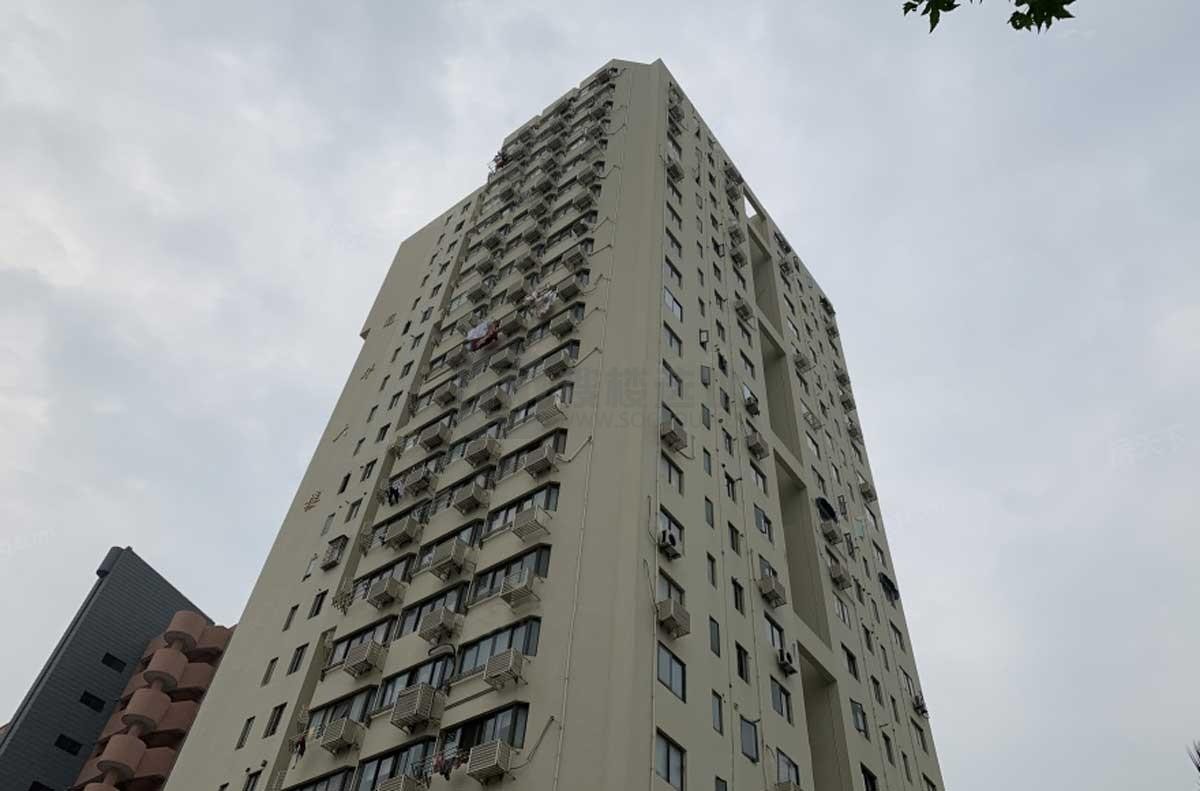 上海冠华大楼-写字楼信息百科-租赁招商电话