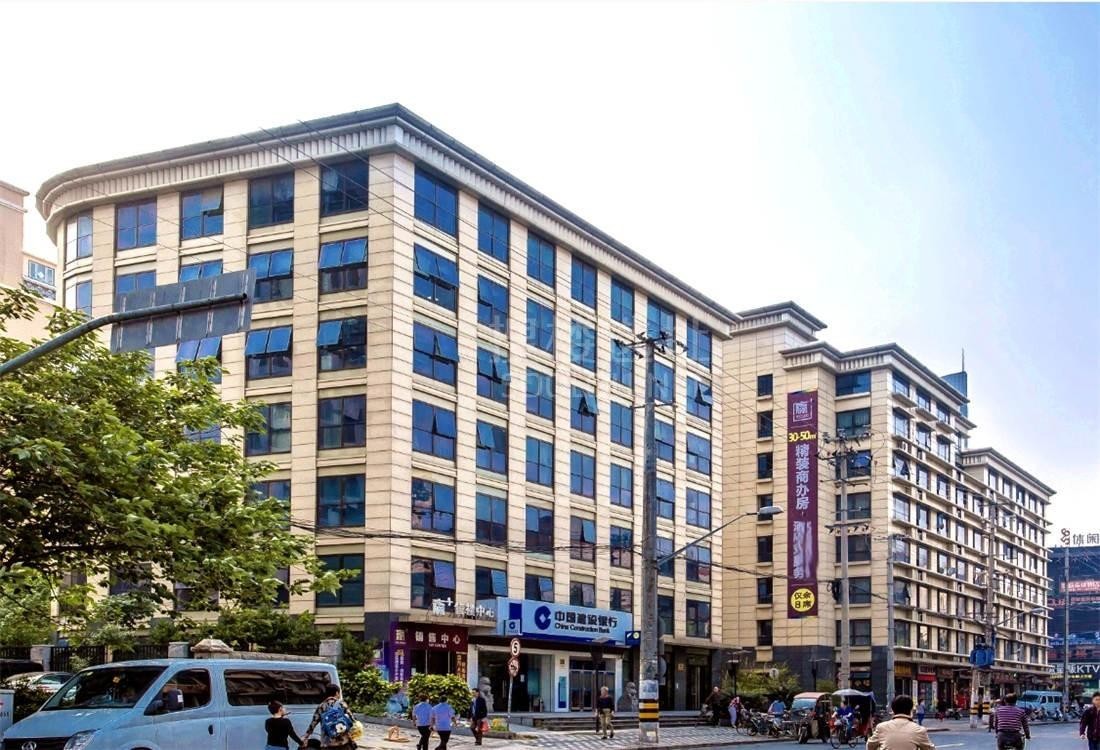 上海和源大楼-写字楼信息百科-租赁招商电话