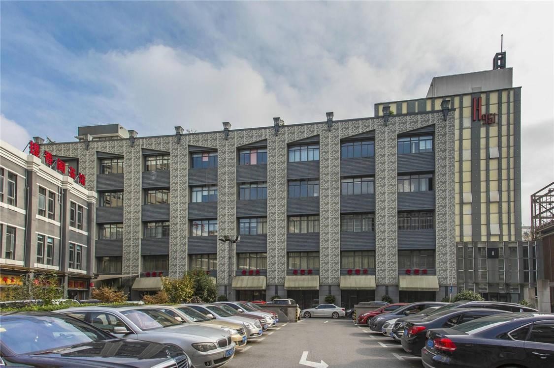 上海H951产业园-写字楼信息百科-租赁招商电话