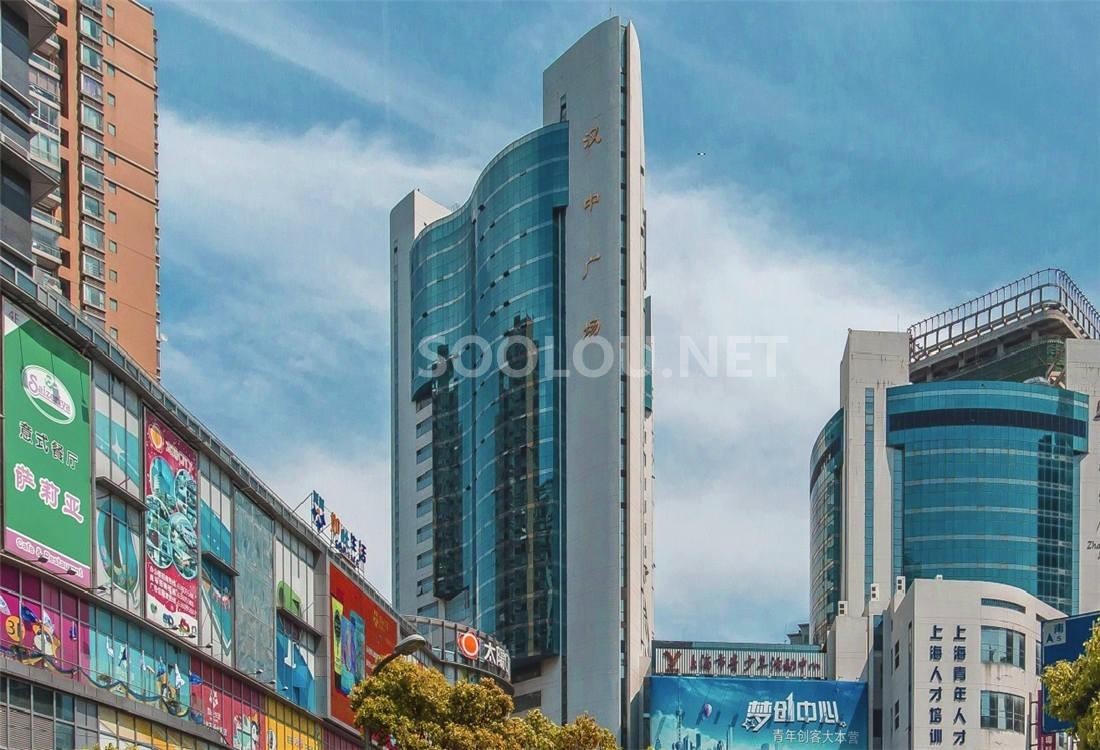 上海汉中广场-写字楼信息百科-租赁招商电话