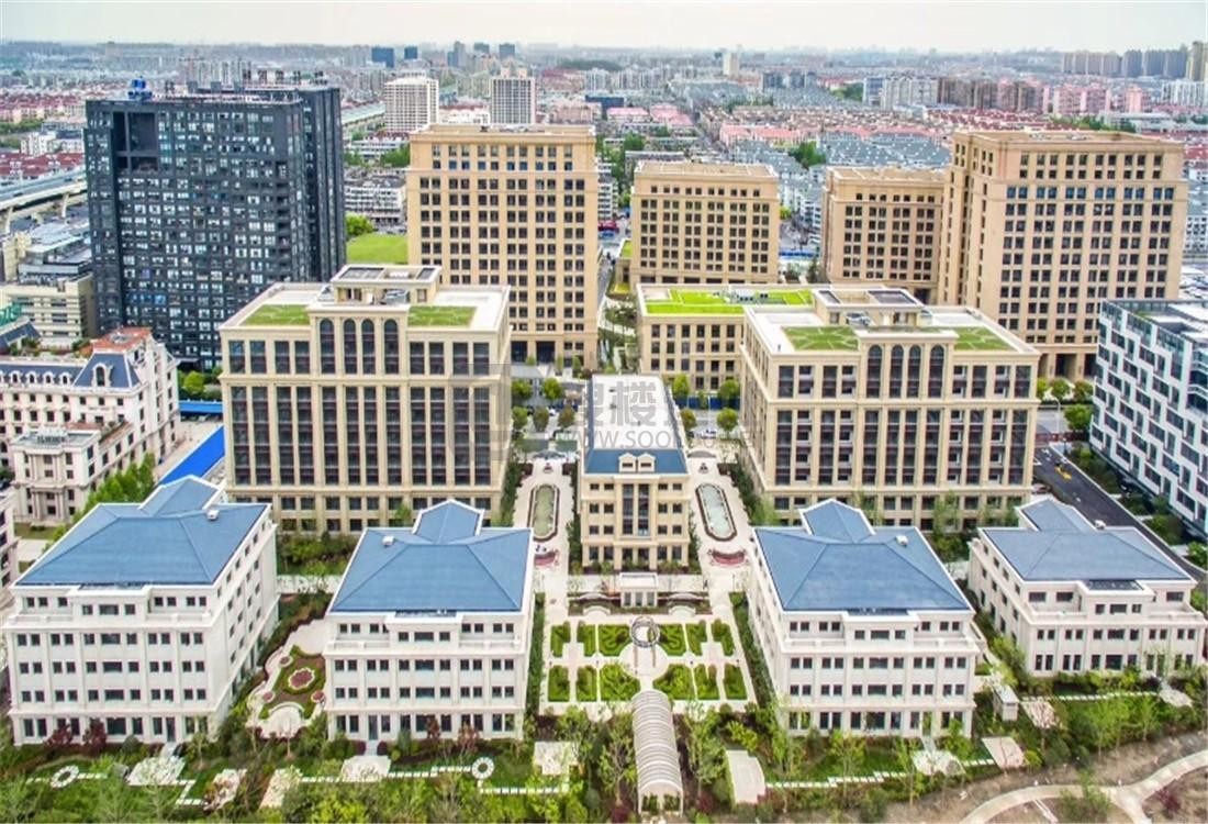 上海亚龙创业园-写字楼信息百科-租赁招商电话