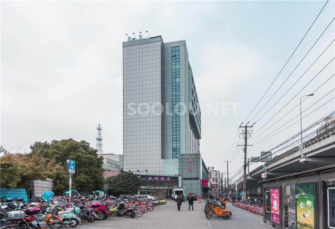 上海圣骊创意园-写字楼信息百科-租赁招商电话