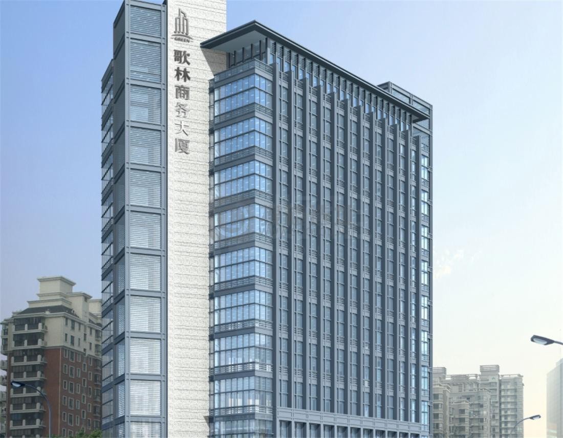 上海歌林商务大厦-写字楼信息百科-租赁招商电话