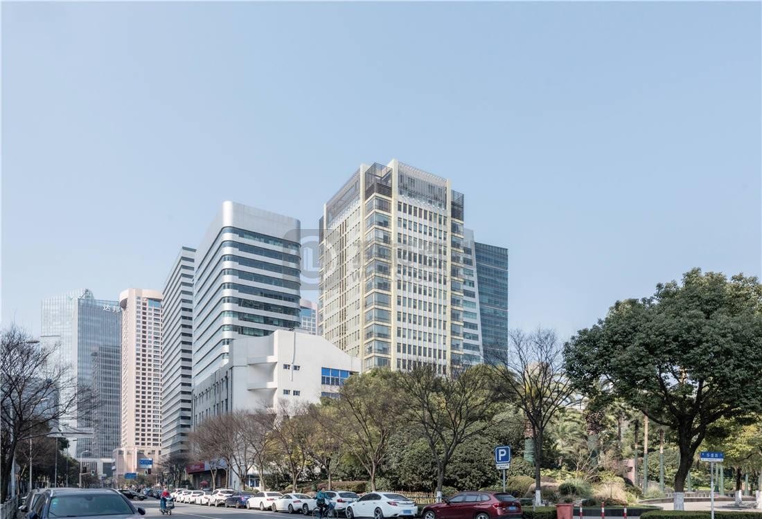 上海新发展大厦-写字楼信息百科-租赁招商电话