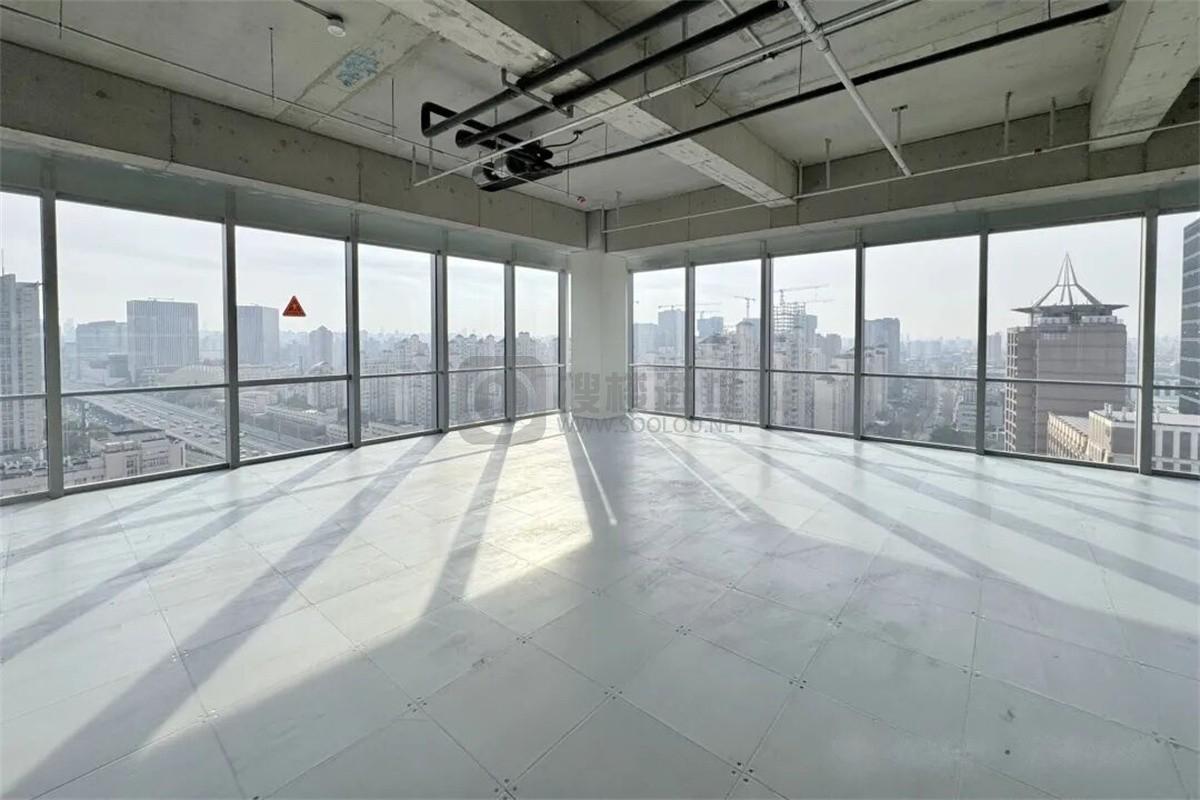 静安天悦中心1915平米办公室出租