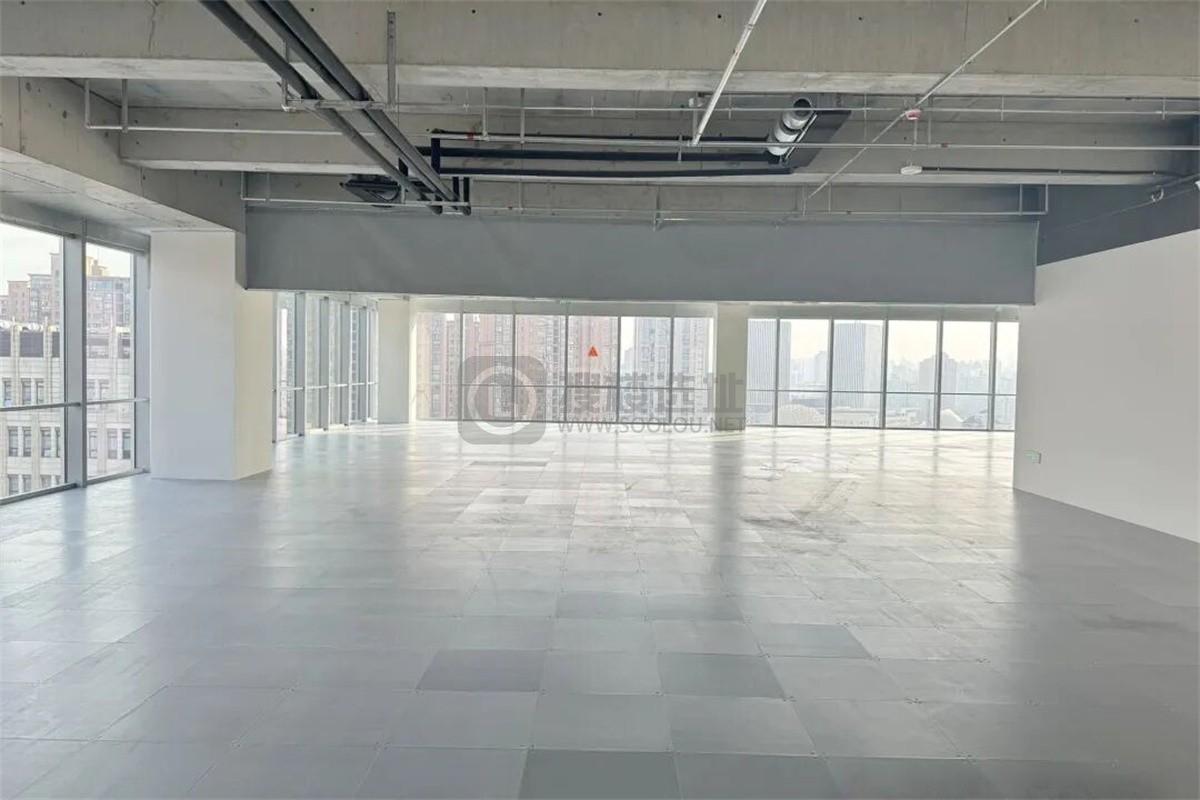 静安天悦中心900平米办公室出租