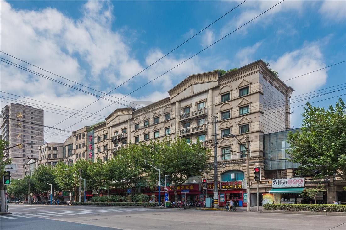 上海万佳商厦-写字楼信息百科-租赁招商电话