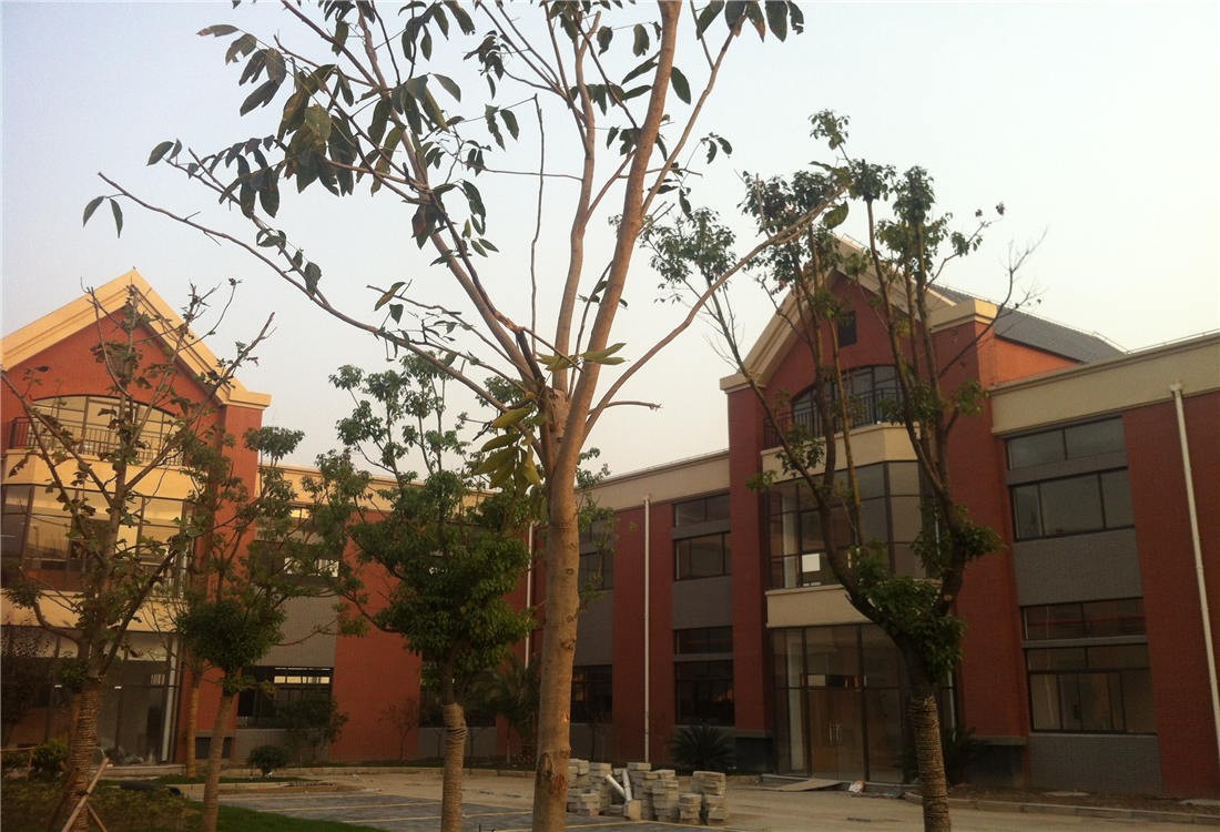 上海诺诚1895创意园-写字楼信息百科-租赁招商电话