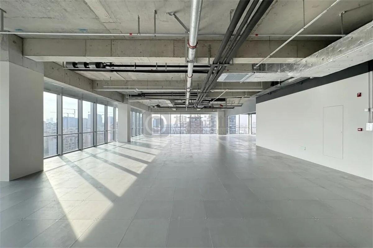 静安天悦中心412平米办公室出租