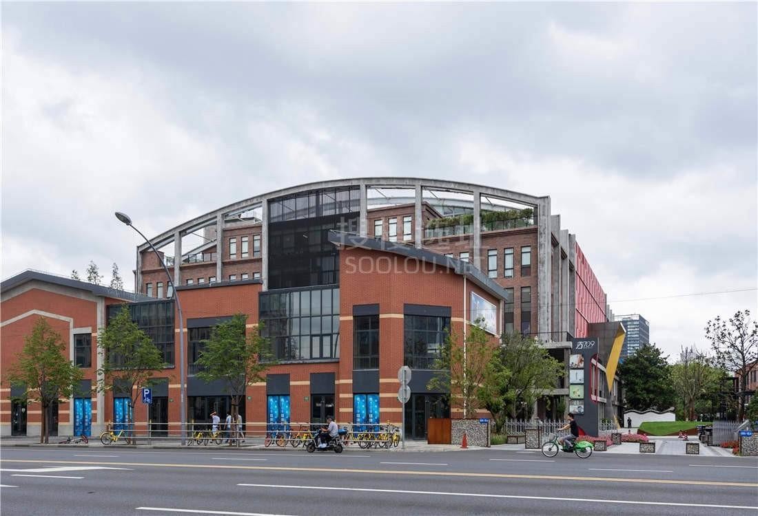 上海709媒体创意园-写字楼信息百科-租赁招商电话