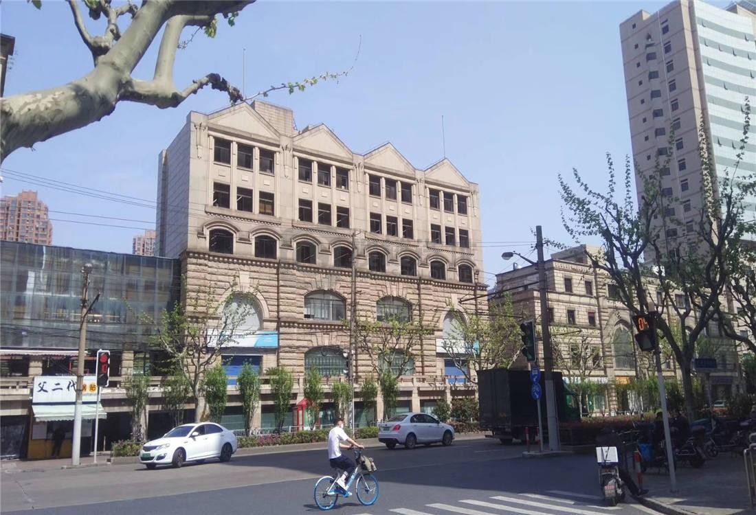 上海天目中路311（原太平洋人寿大厦）-写字楼信息百科-租赁招商电话