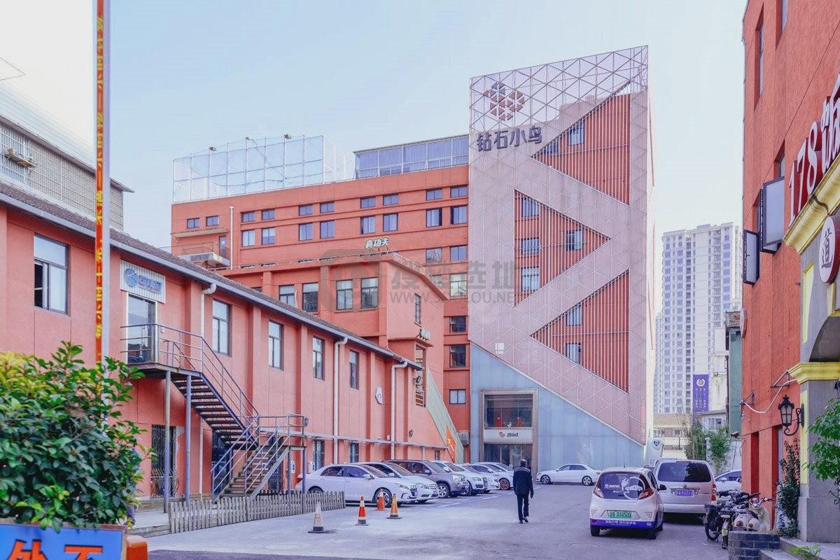 上海钻石坊经典创意园-写字楼信息百科-租赁招商电话