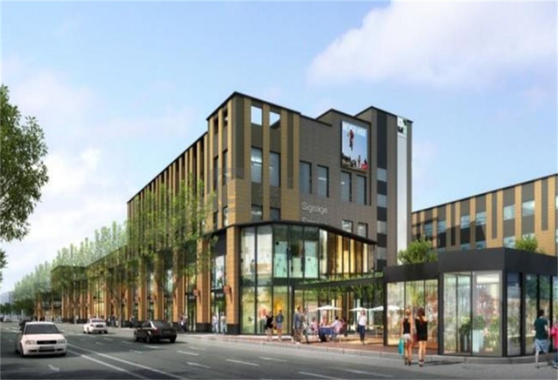 上海上汽灵石坊-写字楼信息百科-租赁招商电话