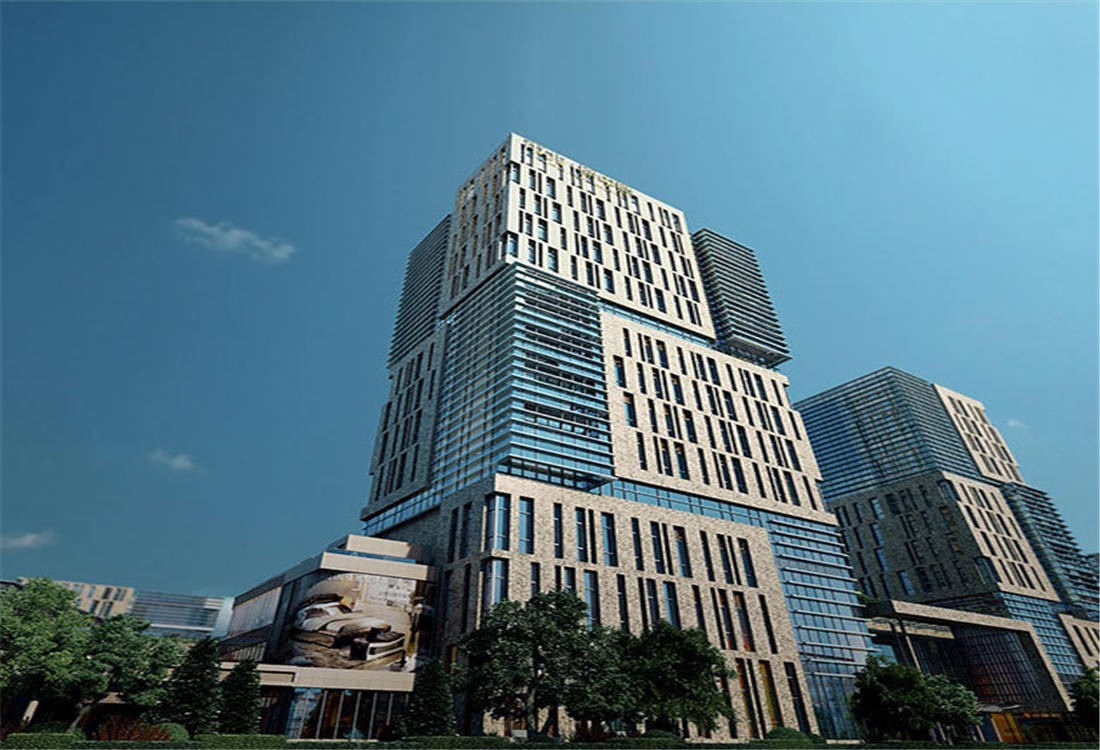 上海市北新中新-写字楼信息百科-租赁招商电话