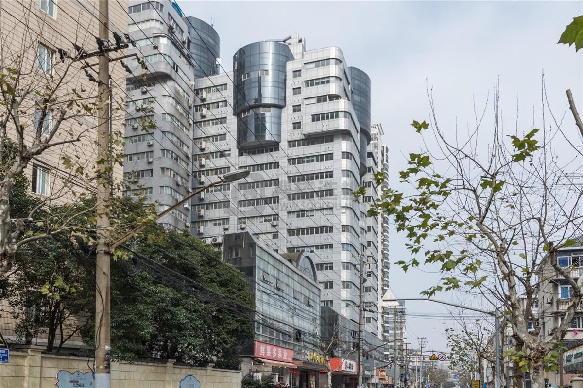 上海北区商务大厦-写字楼信息百科-租赁招商电话