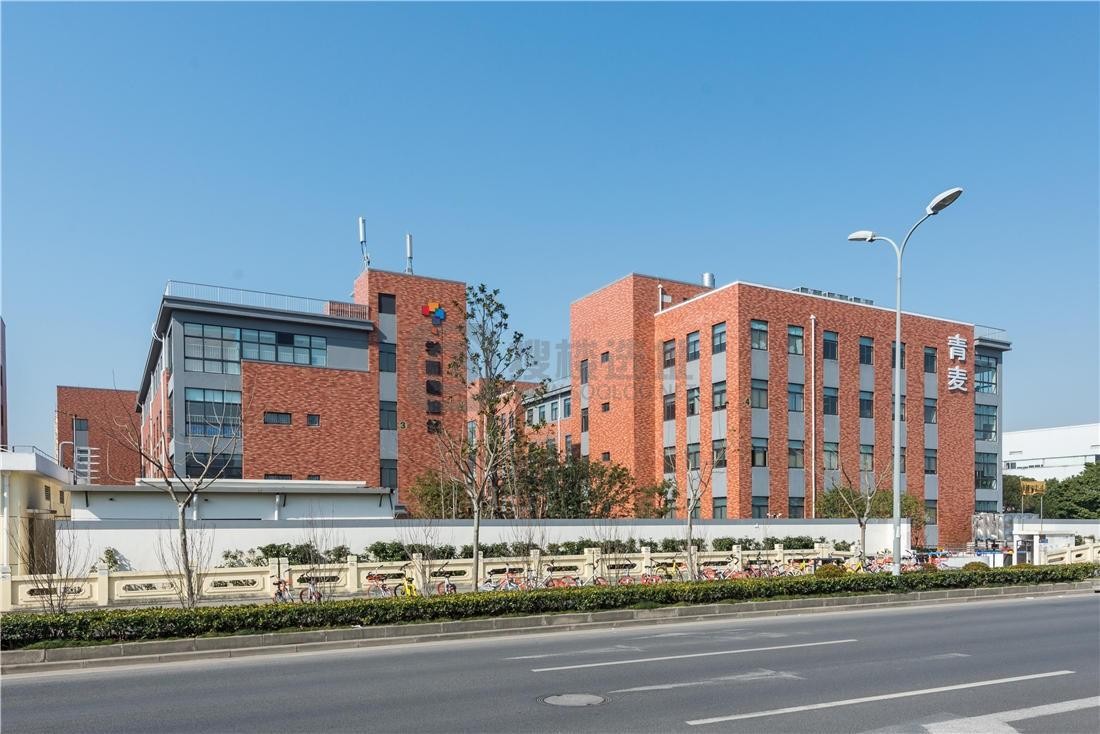 上海幸福创智园-写字楼信息百科-租赁招商电话