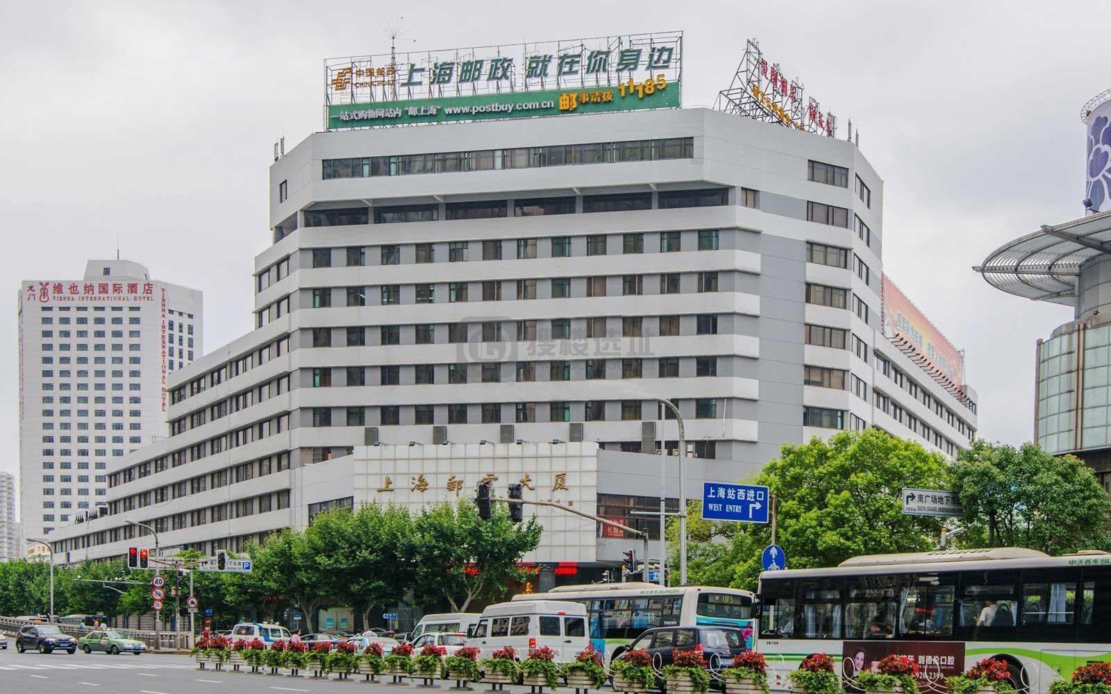 上海邮电大厦-写字楼信息百科-租赁招商电话