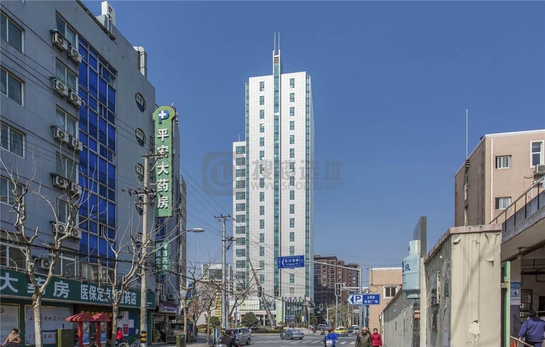 上海金赢108创意广场-写字楼信息百科-租赁招商电话