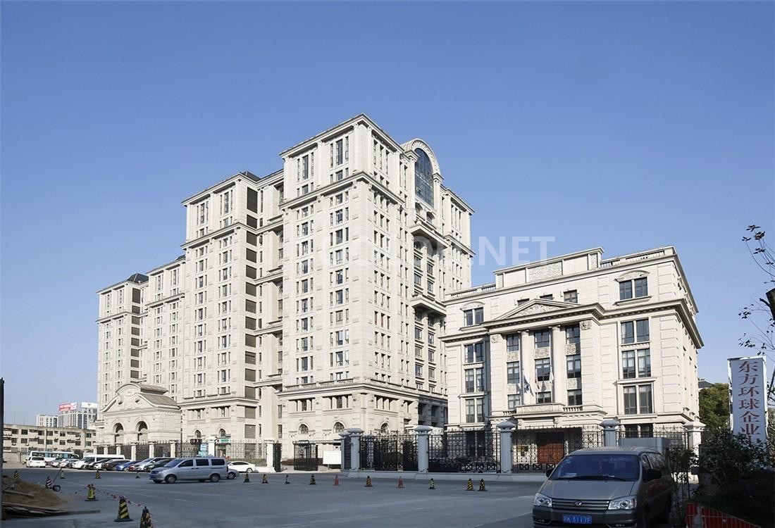 上海东方环球企业中心-写字楼信息百科-租赁招商电话