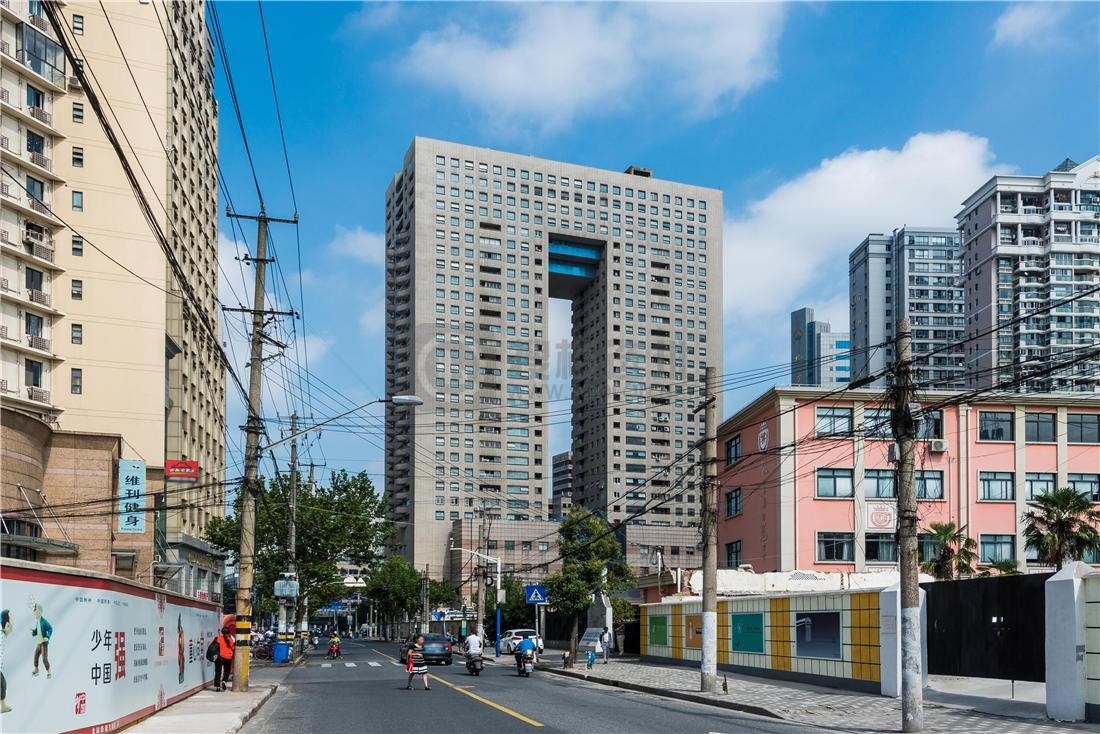 上海凯旋门大厦-写字楼信息百科-租赁招商电话