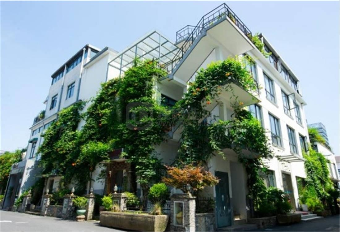 上海万灵谷花园（709媒体创意园）-写字楼信息百科-租赁招商电话