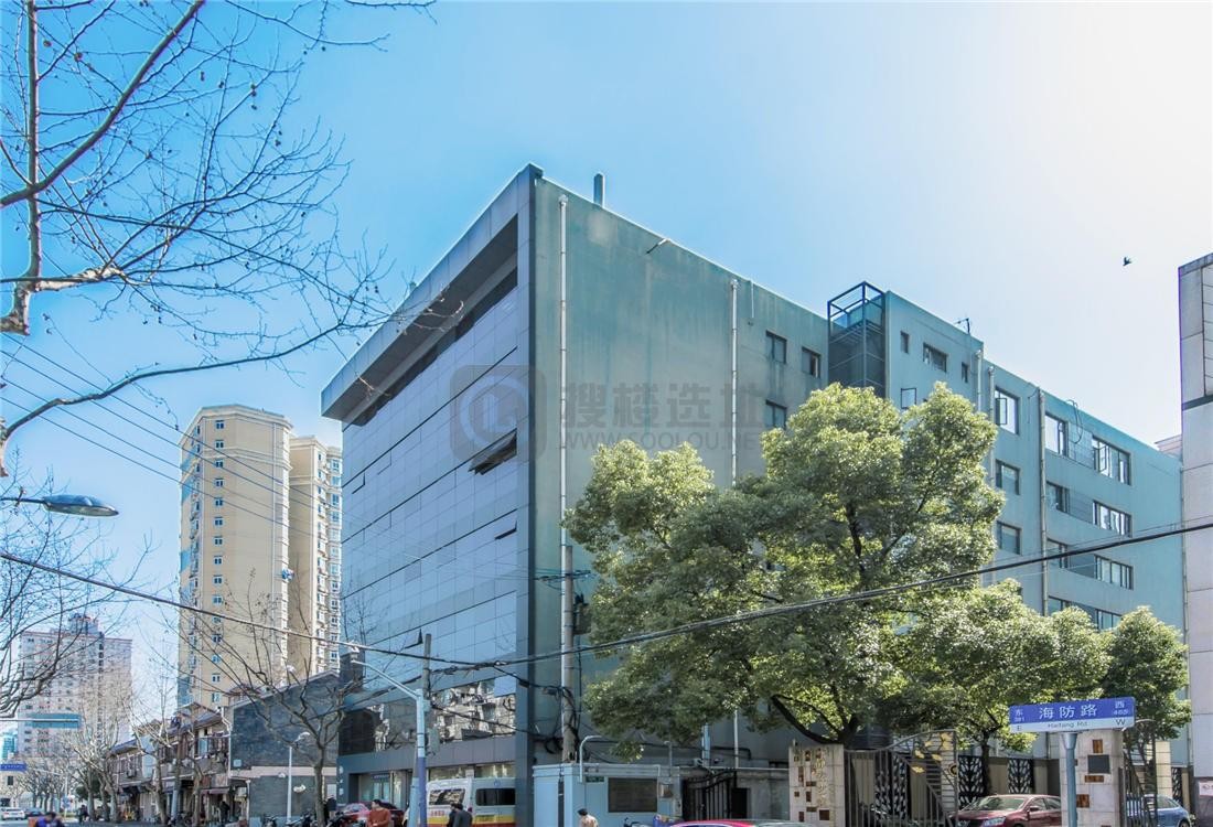 上海静工园-写字楼信息百科-租赁招商电话