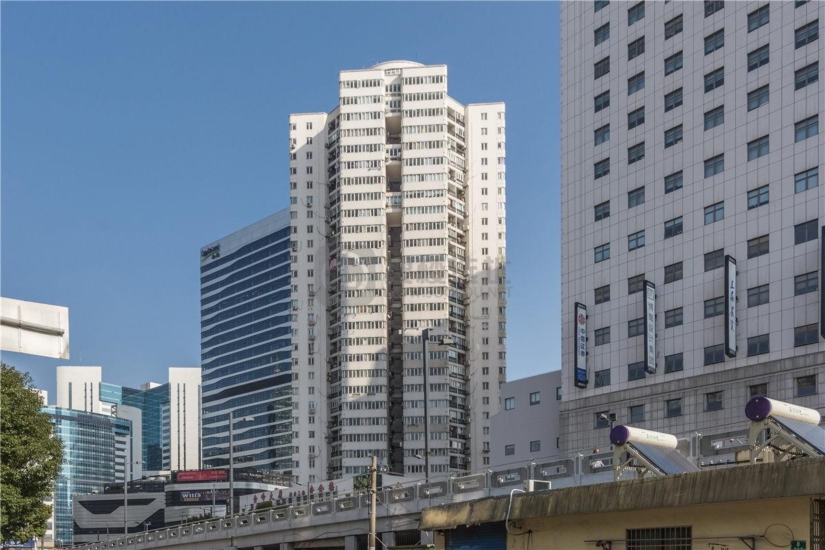 上海兴金峰大厦-写字楼信息百科-租赁招商电话