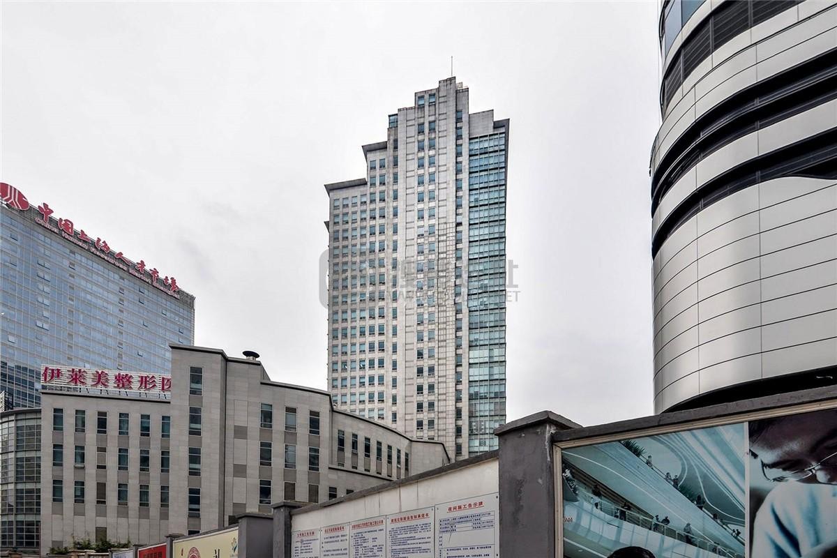 上海地铁恒通大厦-写字楼信息百科-租赁招商电话