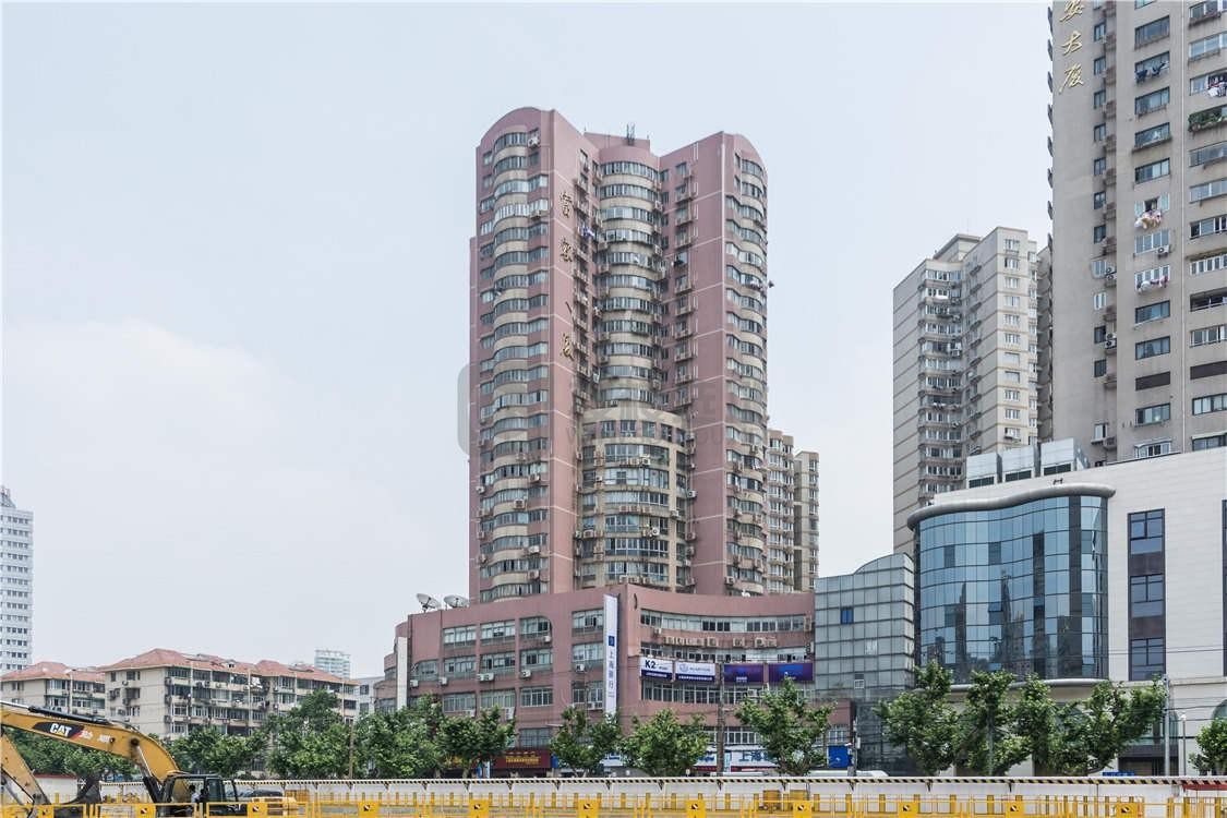 上海富容大厦-写字楼信息百科-租赁招商电话