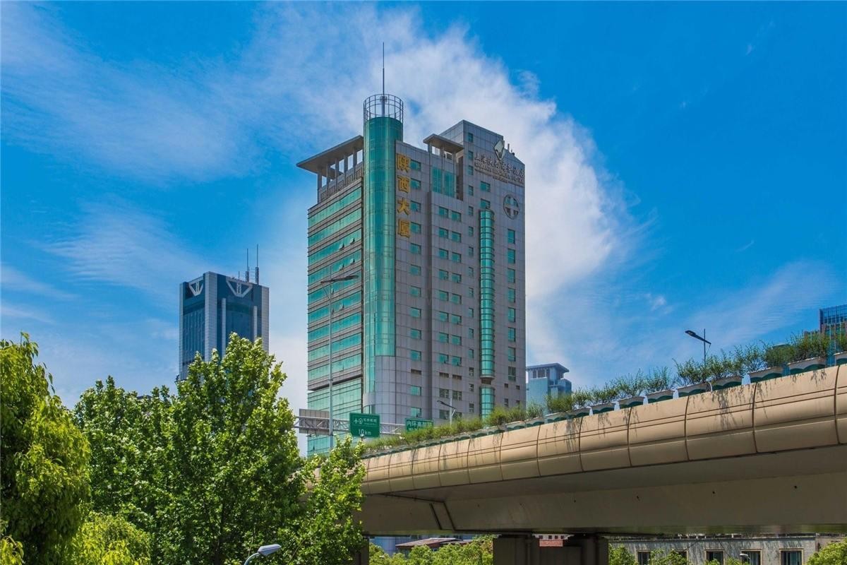 上海陕西大厦-写字楼信息百科-租赁招商电话