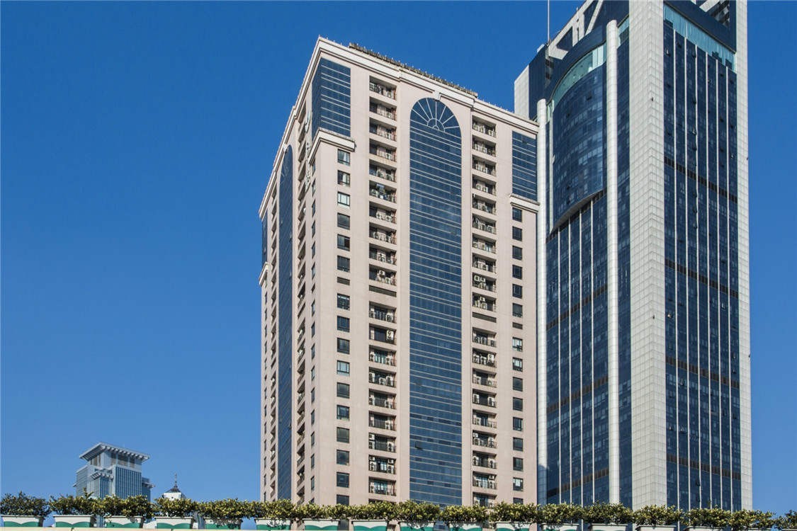 上海科恩国际中心-写字楼信息百科-租赁招商电话