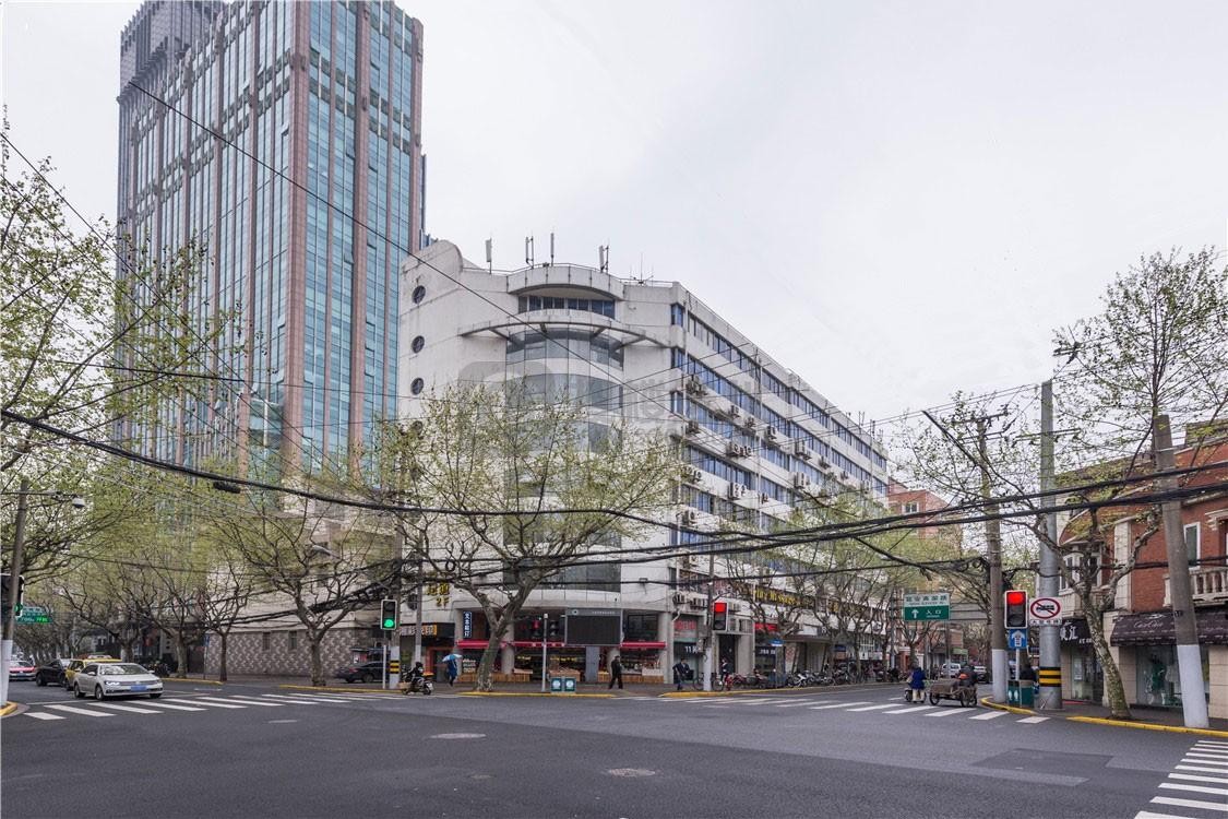 上海威海大楼-写字楼信息百科-租赁招商电话