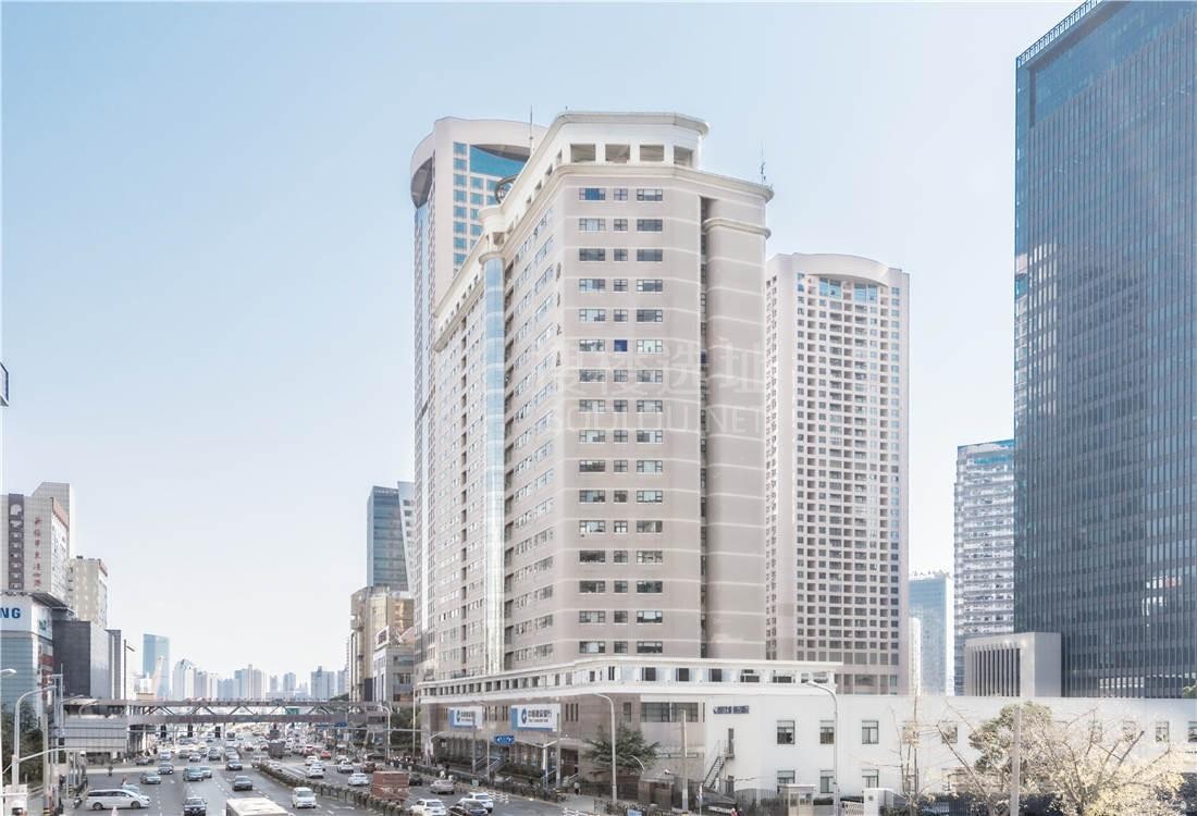 上海康吉大厦-写字楼信息百科-租赁招商电话