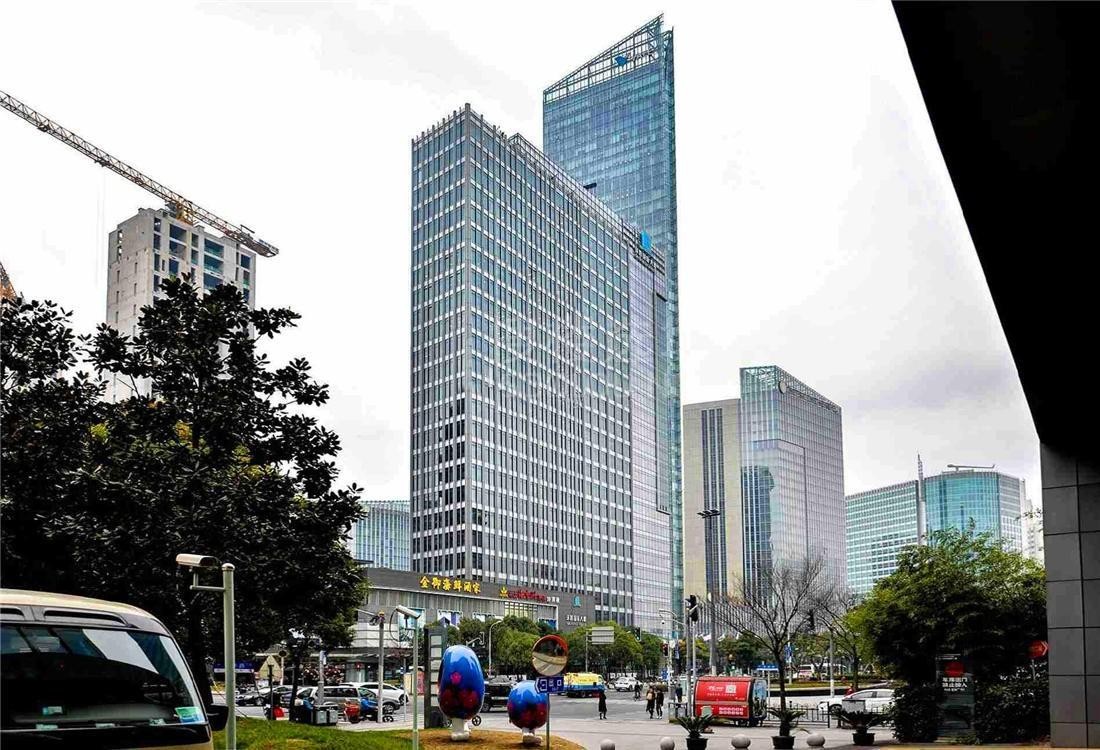 上海环智国际大厦-写字楼信息百科-租赁招商电话