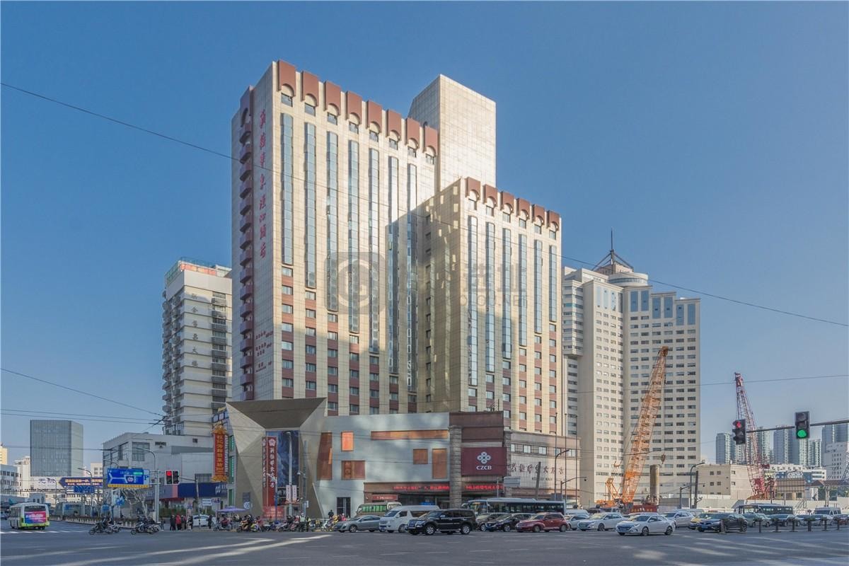 上海新梅华东大酒店-写字楼信息百科-租赁招商电话