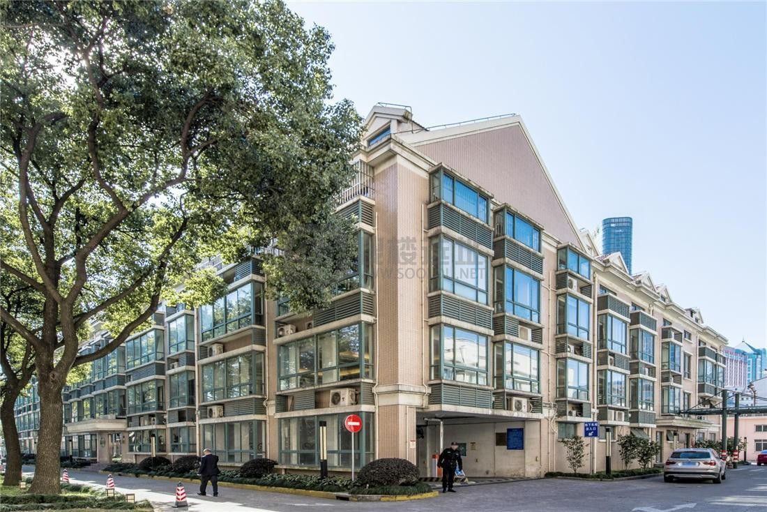 上海静安花园商务楼-写字楼信息百科-租赁招商电话