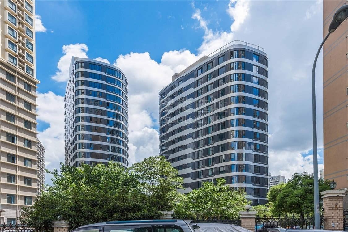 上海金融街静安中心-写字楼信息百科-租赁招商电话